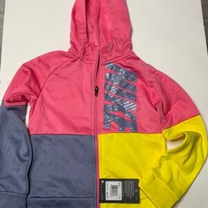 Beautiful Nike Girls Jacket w/ hood